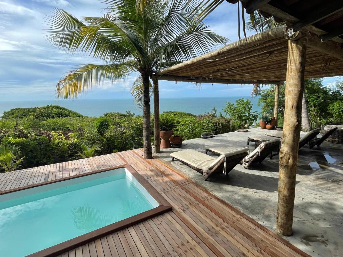 Casa Mandakaru Villa Icapuí Kültér fotó