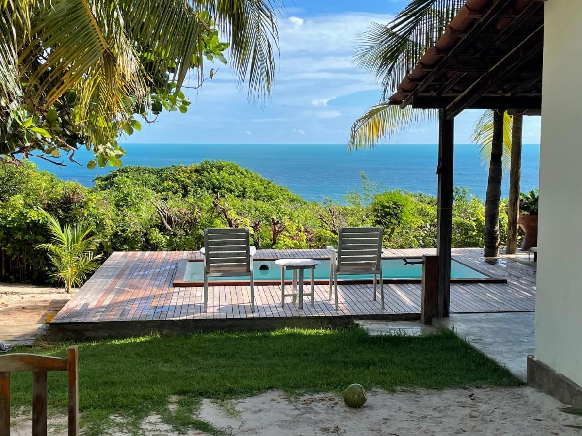 Casa Mandakaru Villa Icapuí Kültér fotó