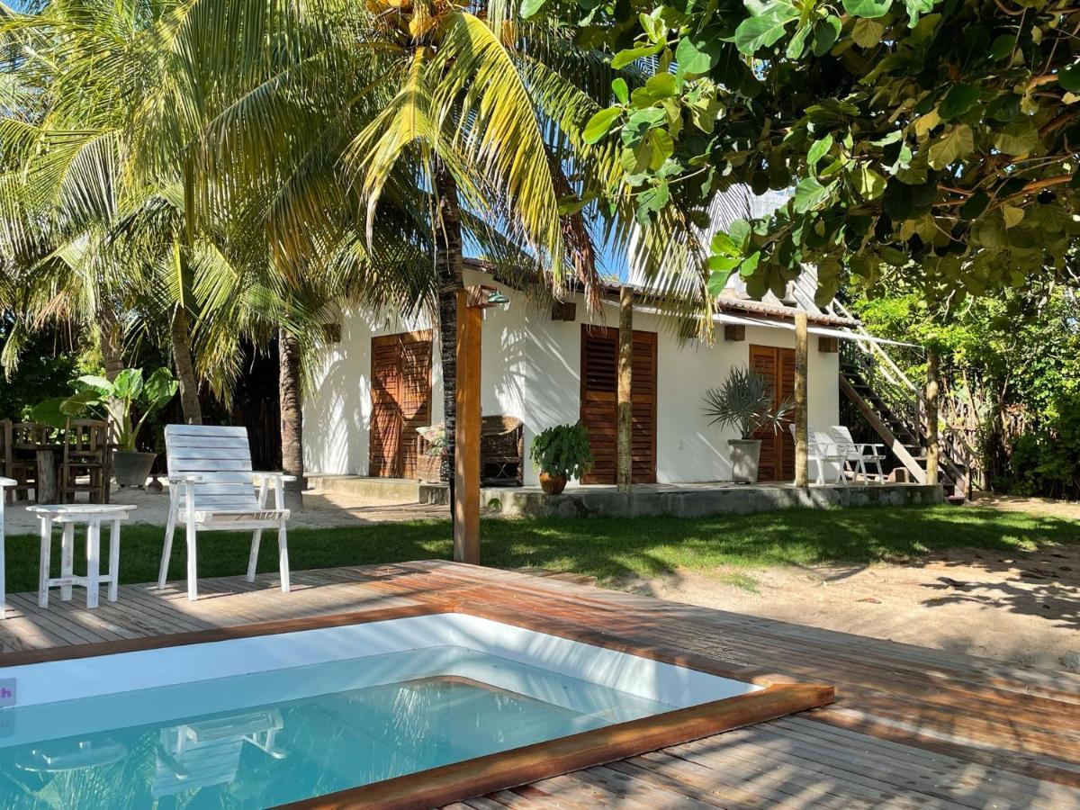 Casa Mandakaru Villa Icapuí Kültér fotó