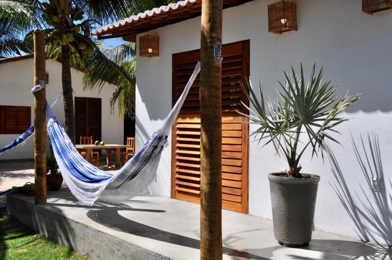 Casa Mandakaru Villa Icapuí Kültér fotó
