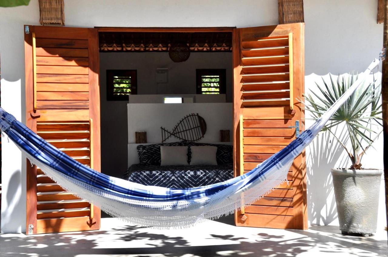 Casa Mandakaru Villa Icapuí Kültér fotó