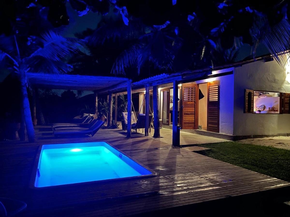 Casa Mandakaru Villa Icapuí Kültér fotó