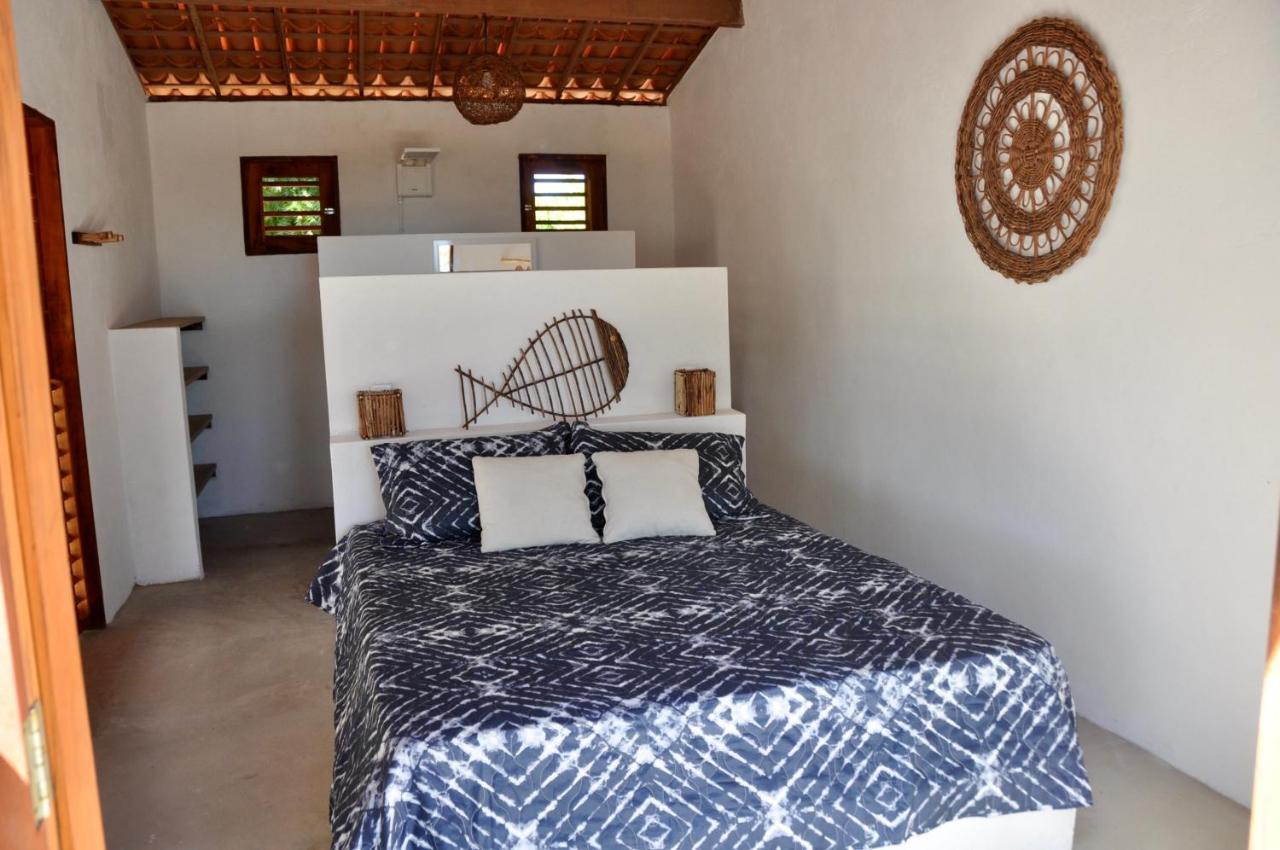 Casa Mandakaru Villa Icapuí Kültér fotó