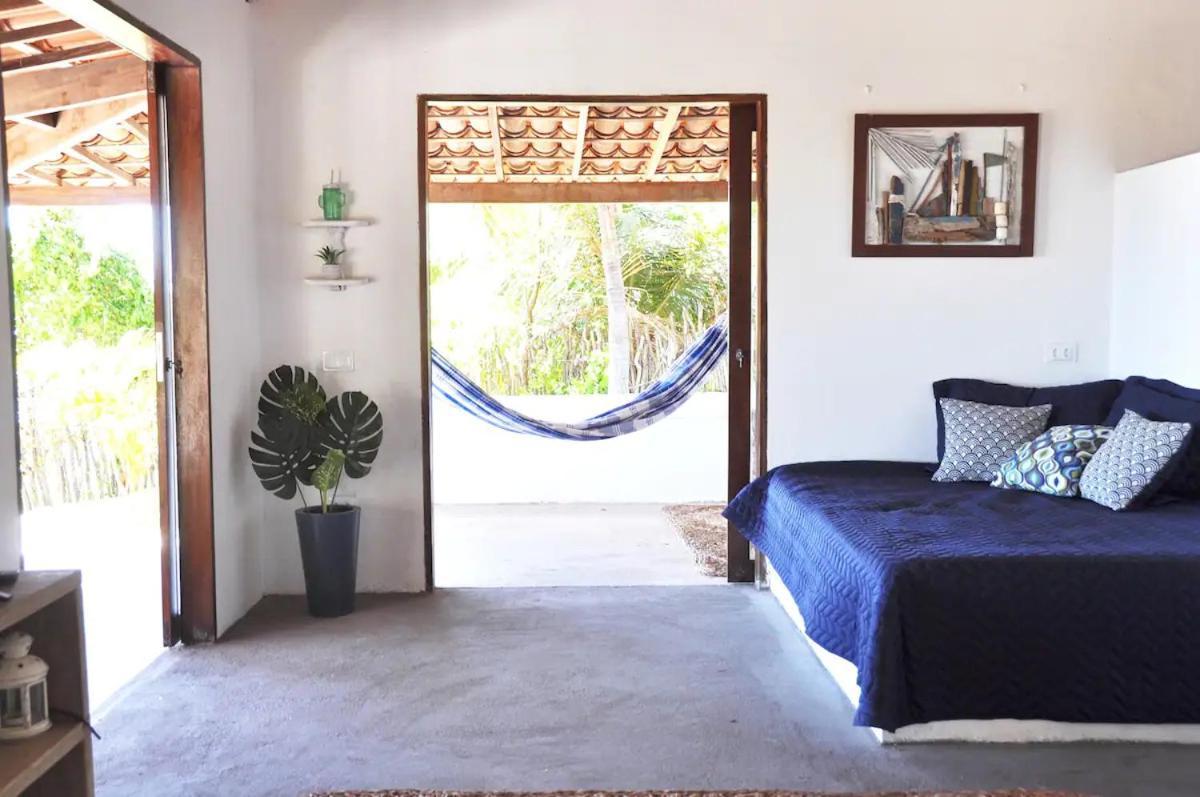 Casa Mandakaru Villa Icapuí Kültér fotó