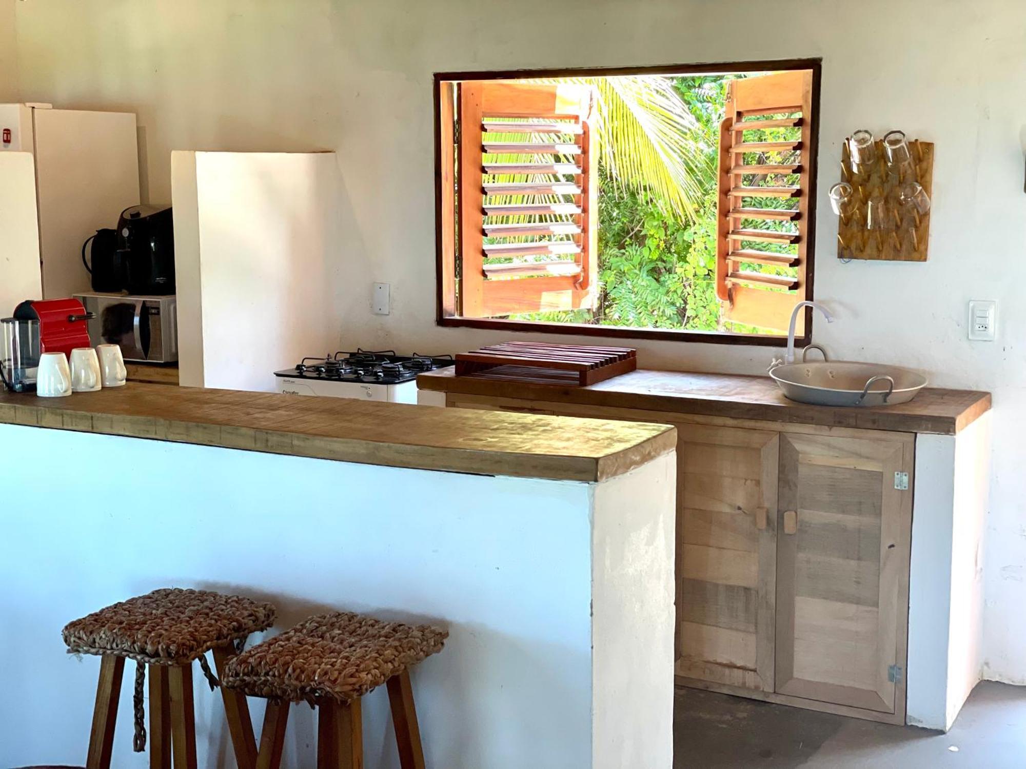 Casa Mandakaru Villa Icapuí Kültér fotó