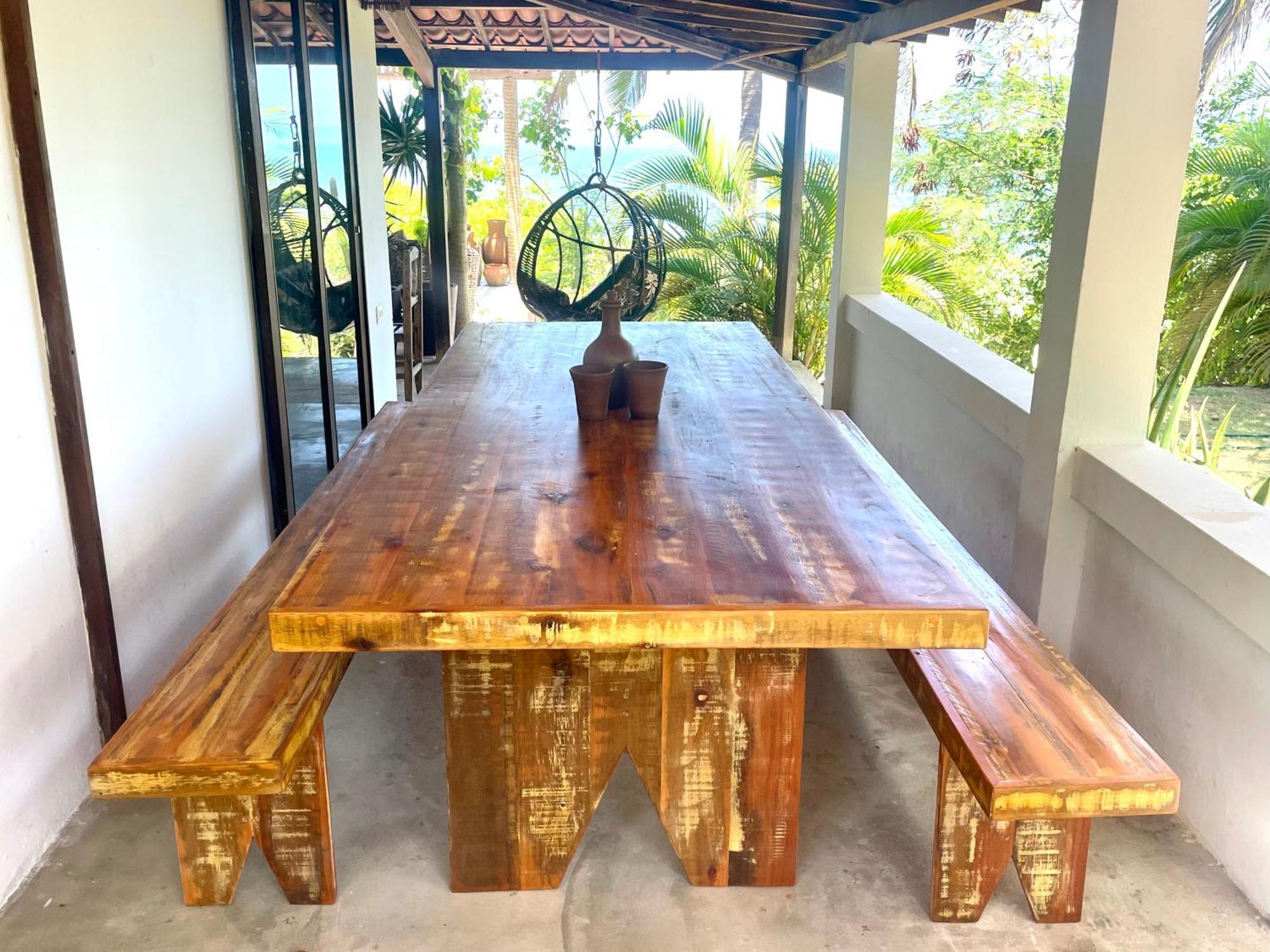 Casa Mandakaru Villa Icapuí Kültér fotó