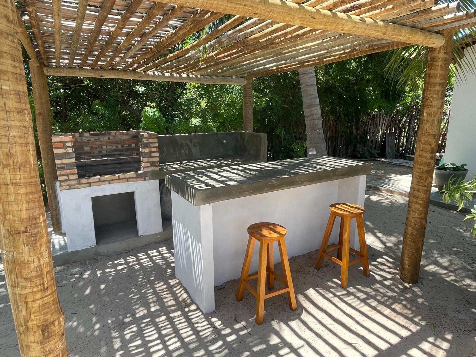 Casa Mandakaru Villa Icapuí Kültér fotó